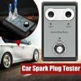 thumbnail image 3 of Car Spark Plug Tester Dual Hole Diagnostic Ignition Analyzer Tester= C1V5, 3 of 7