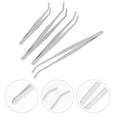 thumbnail image 3 of 4 Pcs Pinces en Acier Inoxydable Outil de Jardinage DIY Accessoire de Jardinage, 3 of 9