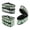 Cactus, variant on HELLHERO Flowers Dustproof Portable Carrying Case Polyester Protective Iron Accessories Handheld Gym, Bag Only