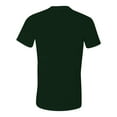 thumbnail image 3 of Performance T-Shirt, 3XL, Forest Green, 3 of 3