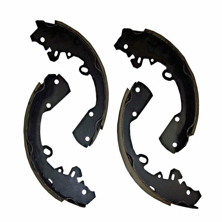 Gridiron Brakes Premium Brake Shoe Set