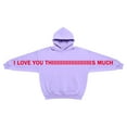 thumbnail image 6 of Byoo Tween Boy Letter Print Hooded Sweatshirt Long SleeveCasual Pullover Hoodie with Pocket Outdoor Soft Pullover Top, 6 of 6