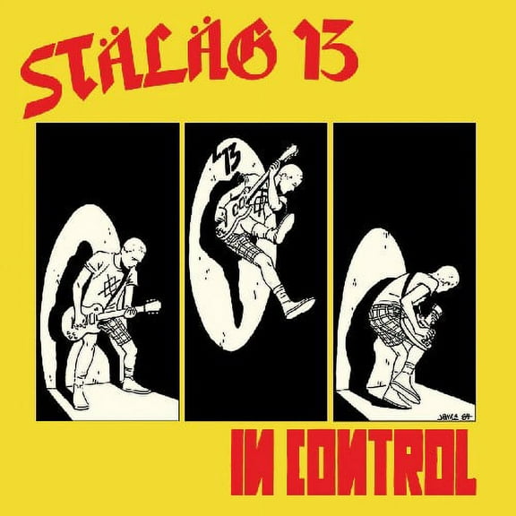 Stalag 13 - In Control - Music & Performance - Vinyl