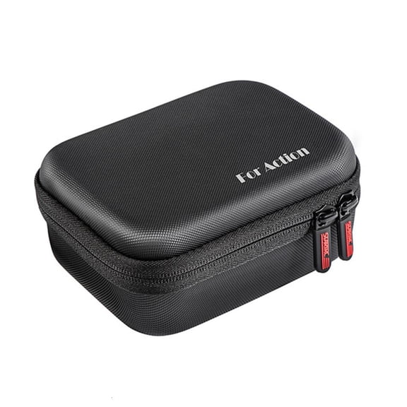 Mini Storage Bag for DJI Action 4 Camera Carrying Case Handbag Protective Box