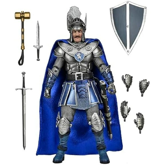 Dungeons & Dragons Ultimate Strongheart 7-Inch Scale Action Figure
