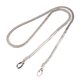 thumbnail image 3 of Correa de metal Yuyangstore Asas de bolso Argenta 12 metros, 3 of 8