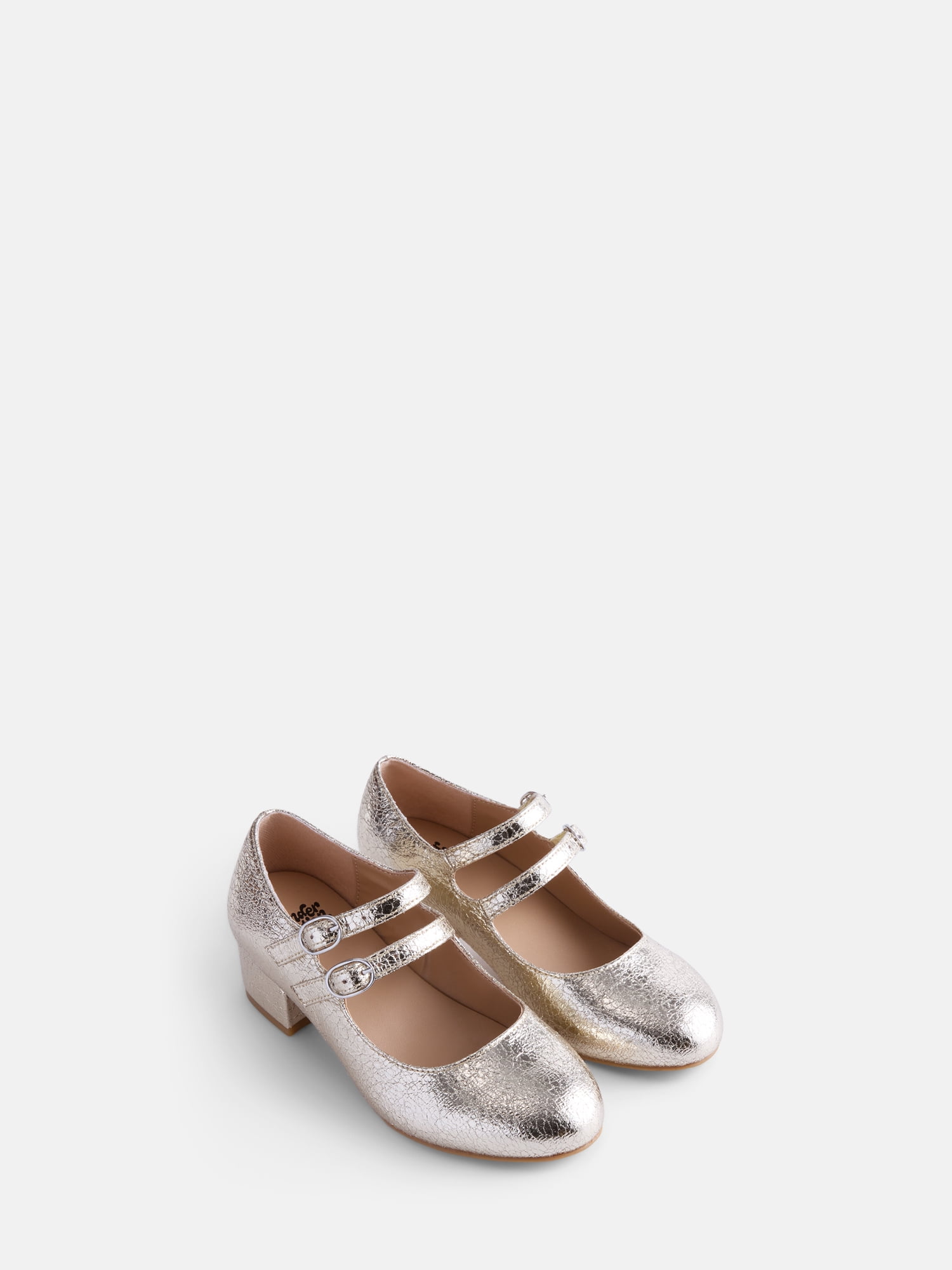 Wonder Nation Little and Big Girls Pump Dress Shoes