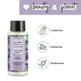 thumbnail image 5 of Love Beauty and Planet Argan Oil and Lavender Sulfate Free Shampoo 13.5 fl oz, 5 of 8