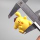 thumbnail image 3 of Figura Anime Arco Iris Latino Hello Kitty Kuromi My Melody 3.9-4.8cm 4 Piezas Set, 3 of 5