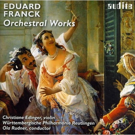 W Rttembergische Philharmonie Reutlingen - Orchestral Works - Music & Performance - CD