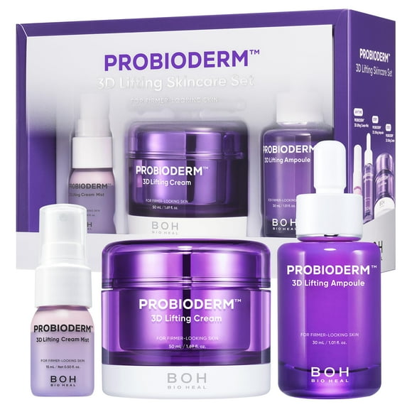 Set de cuidado de la piel BIOHEAL BOH Probioderm 3D Lifting Antienvejecimiento