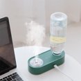 thumbnail image 2 of Mini pulverizador inalámbrico USB portátil con humidificador con atomizador de aire con luz nocturna para el dormitorio de la oficina en casa kenally HA000864-01B, 2 of 6