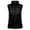 Black, variant on Camii Mia Puffer Vest for Women Vest Ultra Lightweight Down Packable Water Resistant Warm Zipper Vest