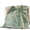 Green, variant on Gray Palm Tree Quilted Comforters Cooling Blanket Oversized Queen Size, Summer Tropical Plant Botanical Abstract Cold Comfort for Hot Sleepers Lightweight Air Conditioning Quilt Blanket for Bed