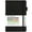 Black, variant on Clever Fox Password Book – Alphabetized Internet Address & Password Organizer – Computer & Website Password Keeper Notebook – Log-In Password Journal - Medium, A5, 8.3x5.8″, Hardcover (Black)
