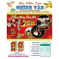 Giai PhẨm Xuân 2022, (Paperback)