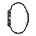 thumbnail image 2 of Bulova Men's Black IP Gold Accent Black Dial Modern Wristwatch 98C124, 2 of 3