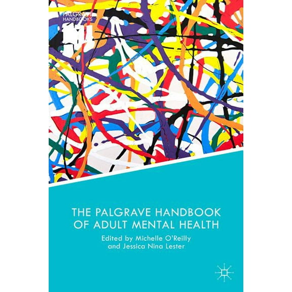 The Palgrave Handbook of Adult Mental Health, (Hardcover)