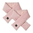thumbnail image 2 of Sentmoon 2PCS Chunky Scarf Solid Color Thickened and Windproof Shawls for Women Practical Gifts for Women Scarves Fall and Winter for Casual Outfits and Everyday Wear, 2 of 5