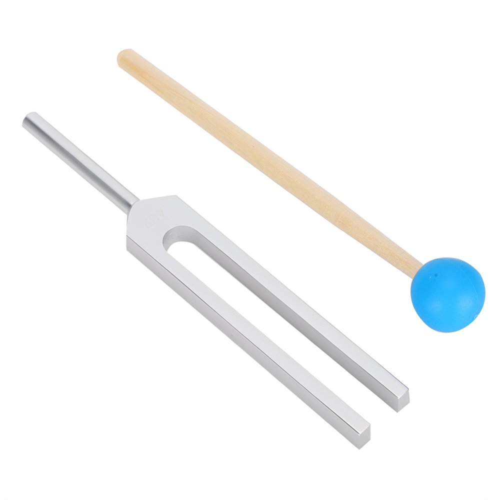 Kritne 432HZ Tuning Fork,Sound Healing Tuning Fork,432HZ Aluminum Alloy