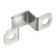 thumbnail image 4 of Soporte en forma de U de acero inoxidable 304 de 18 x 22mm, paquete de 12, 4 of 6
