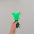 thumbnail image 4 of IDEANATEGRATE 10Ud Llana De Para Yeso Y Verde Material Plástico Resistente Para Hogar, 4 of 6