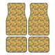 thumbnail image 1 of Fotbe Easter Juego de 4 Tapetes para Auto con Estampado – Alfombrillas de Goma Reforzada, Diseño Antideslizante, Protección para Todo el Año – Vehículos, Autos, Camionetas y SUVs, 1 of 7