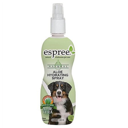 UPC: 0748406000445 | Espree Aloe Hydrating Dog Spray 12oz
