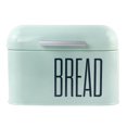 thumbnail image 1 of CAROOTU Durable Metal Bread Box Kitchen Bread Bin Container with Lid for Bakery, 1 of 6