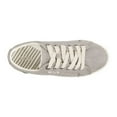 thumbnail image 4 of Taos Women's Star Sneaker Grey Washed Canvas - STA-12844-GYWC, 4 of 4