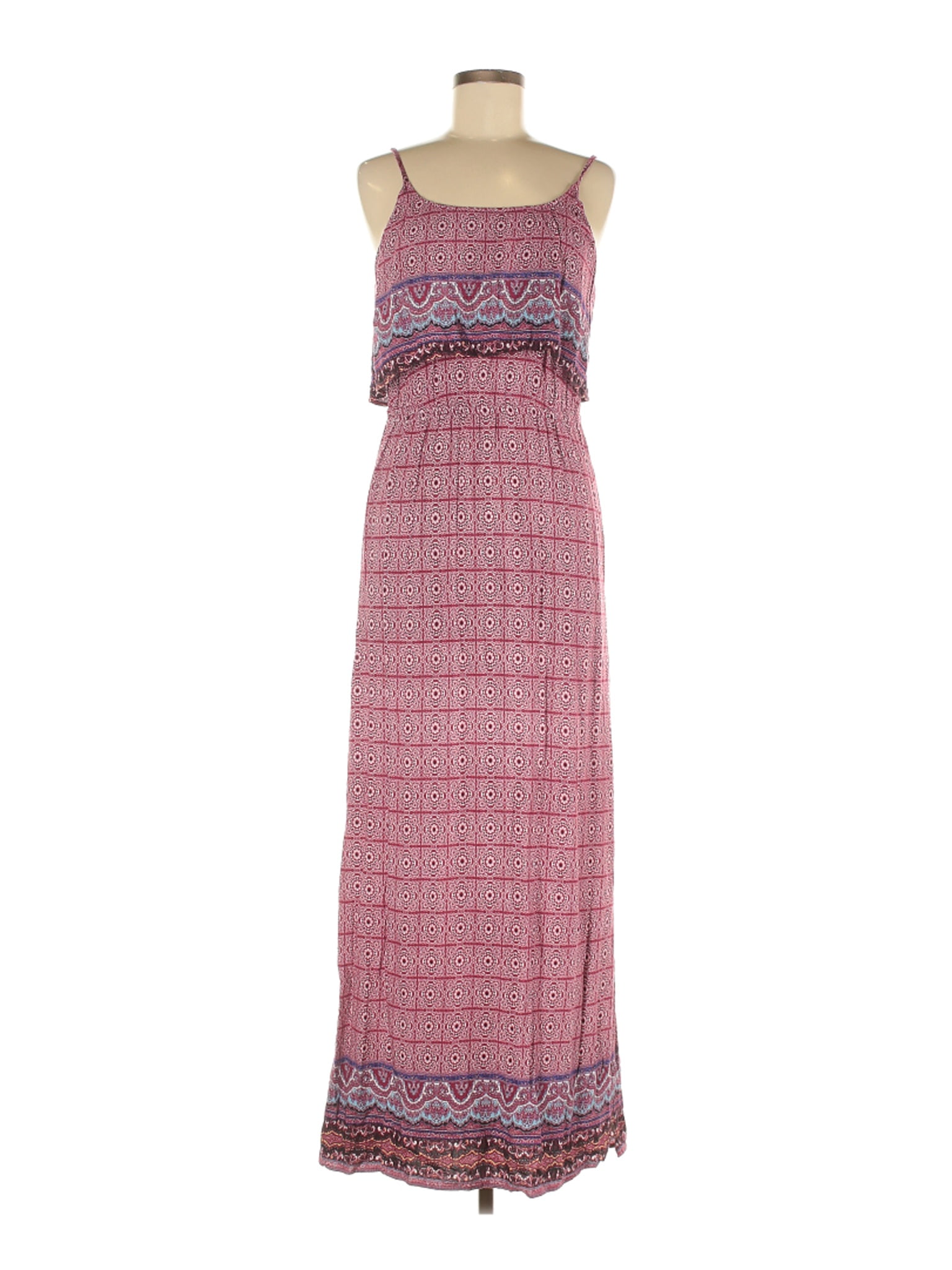 walmart pink dress