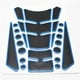thumbnail image 3 of protectora vinilo motocicleta 4 piezas 3D Universal Red kusrkot Protector del gas del tanque, 3 of 8
