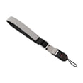 thumbnail image 2 of Ergonomic Design Faux Leather Camera Wrist Strap with Fast Detach System For Various Mirrorless Models, 2 of 10