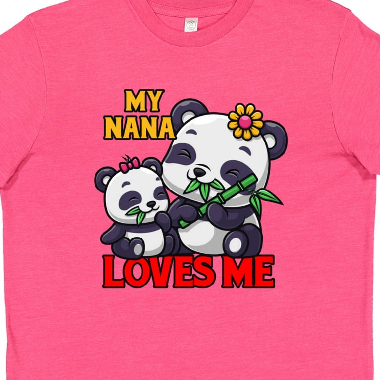 panda shirt walmart