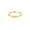 Y, variant on Fmlxio Luxury 18K Gold Plated Wedding Engagement Ring 26 Letter Plain Ring, Initial Ring, Wearing Your Or Your Lover's Initials