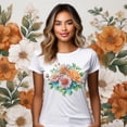 thumbnail image 2 of Floral shirt, Flower shirt, 2 of 22