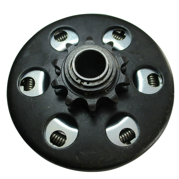 Max Torque SS Clutch 5/8" Bore 40/41/420 Chain - 10 Tooth