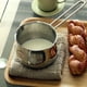 thumbnail image 1 of Olla de leche pequeña de acero inoxidable, calentador de , utensilios de cocina pequeños, para RV, viaje, Camping, hogar Macarena Utensilios de cocina para sopa, 1 of 8