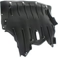 thumbnail image 2 of Engine Splash Shield Compatible with BMW X5 2011-2013 Under Cover Front xDrive35i/ xDrive50i Model, 2 of 5