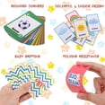 thumbnail image 6 of GSE Games & Sports Expert 6-in-1 Classic Kids Card Games Set: Go Fish, Old Maid, Crazy 8's, Memory Match, Slap Jack, Matching, 6 of 7