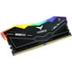 thumbnail image 2 of Memoria RAM DDR5 32GB 6400MT/s TEAMGROUP T-FORCE DELTA RGB 2x16GB Negro negro Team Group FF3D532G6400HC40BDC01, 2 of 5