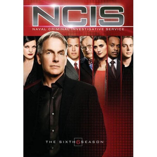 NCIS: Naval Criminal Investigative Service: The Sixth Season (DVD