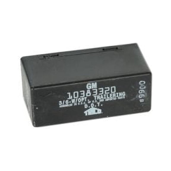 ACDelco 10383320 FLASHER,HAZARD LP &