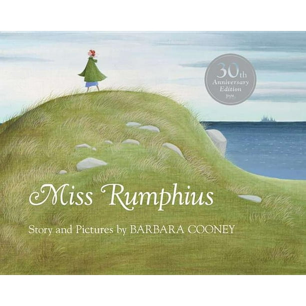 Miss Rumphius (Hardcover) - Walmart.com - Walmart.com