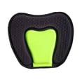 thumbnail image 1 of Almencla Coussin de Siège de Kayak Eva Soutien Confortable pour Bateau Rafting Kayak Vert et Noir, 1 of 8