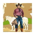 thumbnail image 1 of Rancher in Neoclassicism - Canvas, 1 of 10