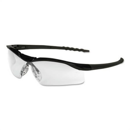 Dallas Protective Eyewear, Clear Lens, Anti-Fog/Duramass