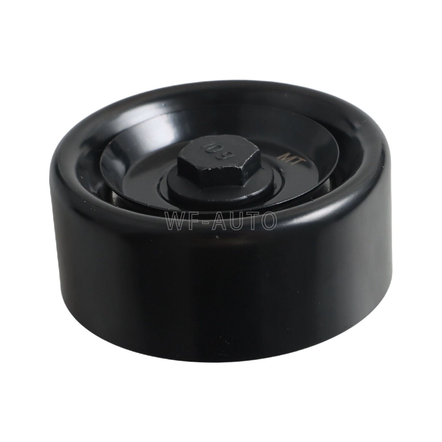 Belt Tensioner &Idler Pulley V-Ribbed Belt kit For Kia Forte Optima 2.0L 2.4L