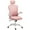 Rose, variante sur Vinsetto Chaise de Bureau en Maille avec Appui-Tête, Support Lombaire 4D, Accoudoirs Rabattables