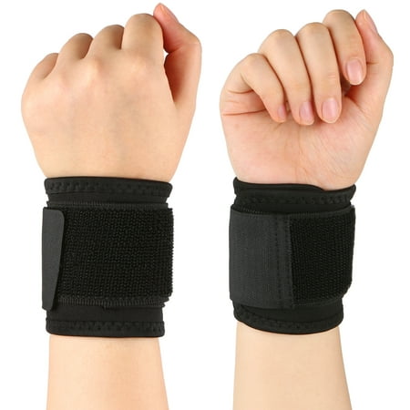 Wrist Support Wrist Stabilizer Adjustable Wrist Bandages Protector Left ...